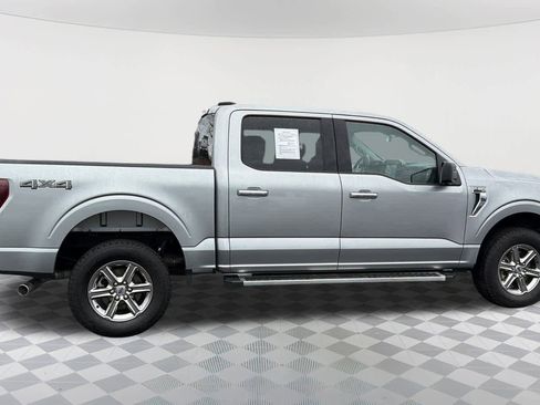 Used 2024 Ford F150 XLT w/ Tow/Haul Package image 4