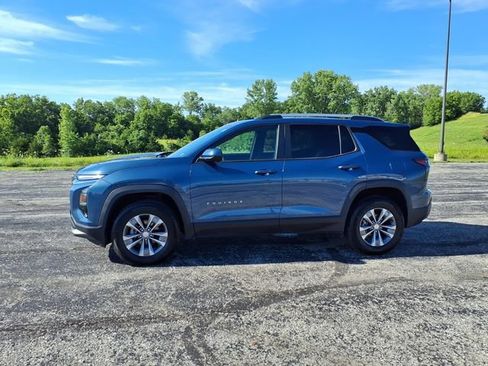 Used 2025 Chevrolet Equinox LT w/ Convenience Package II AWD/4WD image 43