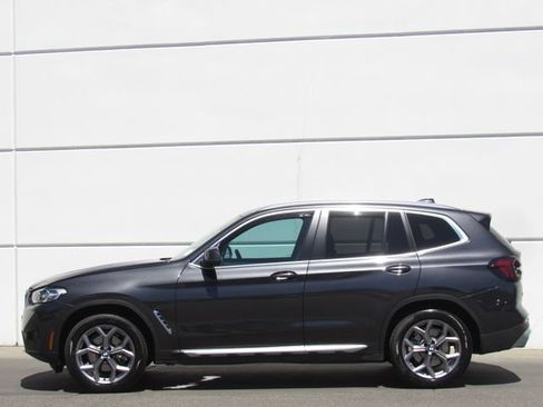 Used 2022 BMW X3 xDrive30i AWD/4WD image 4