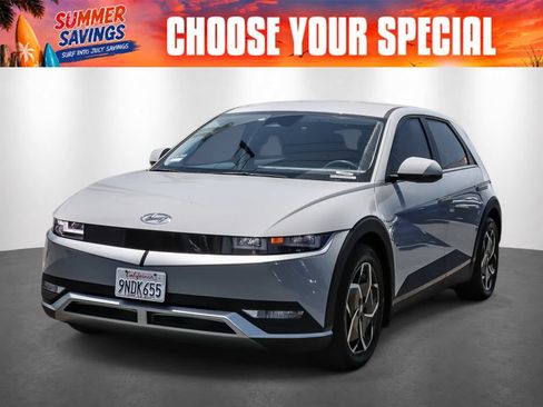 Used 2024 Hyundai Ioniq 5 SE RWD image 1