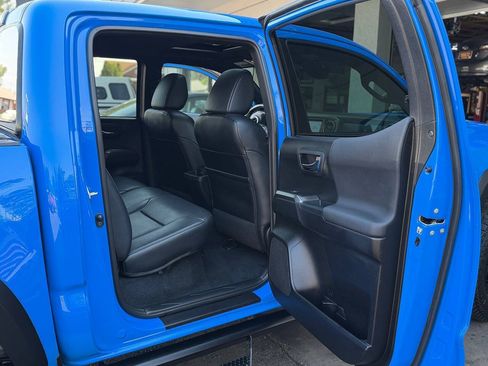 Used 2019 Toyota Tacoma TRD Pro AWD/4WD image 39