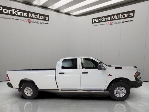 Certified 2024 RAM 2500 Tradesman w/ Protection Group image 7