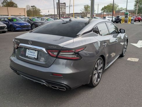 Used 2023 Nissan Maxima Platinum w/ Sport Mat Group FWD image 5