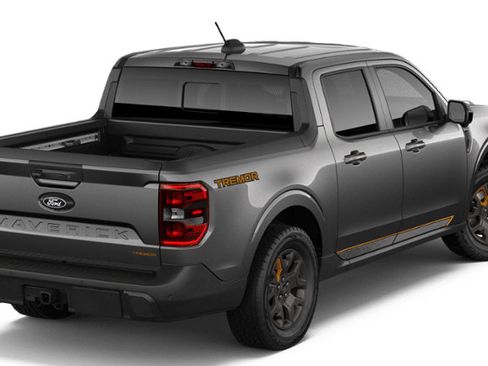 New 2026 Ford Maverick Tremor AWD/4WD image 27
