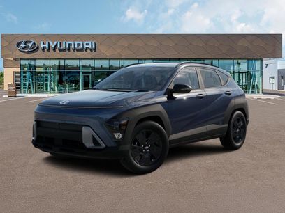 New 2026 Hyundai Kona SEL Premium