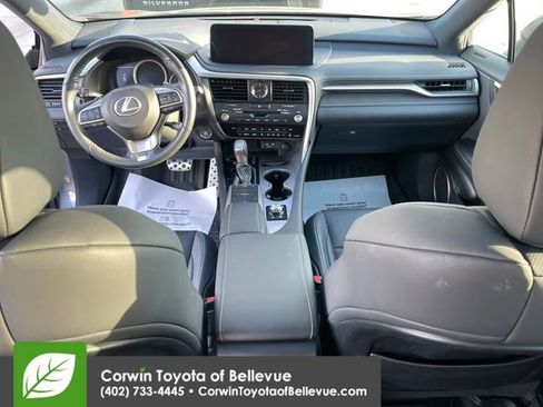 Used 2022 Lexus RX 350 F Sport image 22
