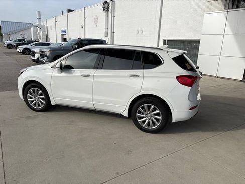 Used 2020 Buick Envision Essence AWD/4WD image 3