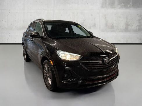 Certified 2023 Buick Encore GX Select w/ Sport Touring Package image 3