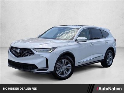 New 2026 Acura MDX SH-AWD