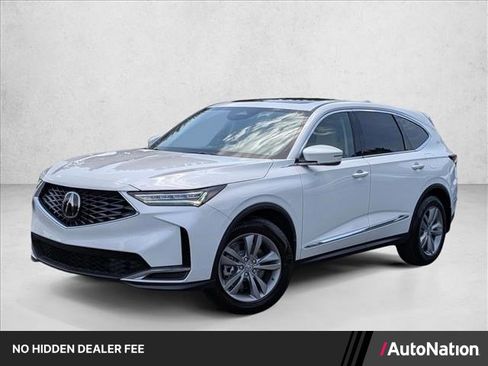 New 2026 Acura MDX SH-AWD image 1