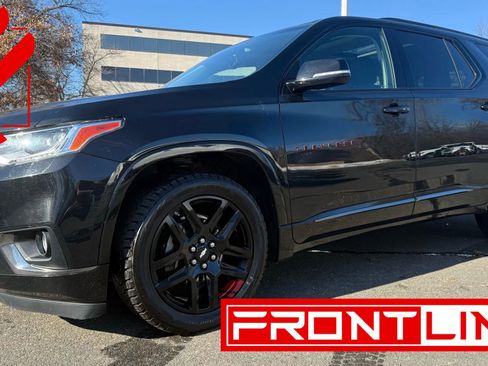 Used 2019 Chevrolet Traverse Premier w/ Redline Edition image 1