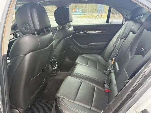 Used 2014 Cadillac CTS Luxury image 13