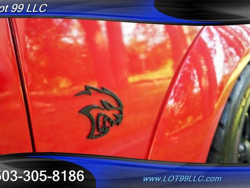 Used 2015 Dodge Challenger SRT Hellcat image 33
