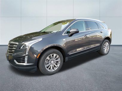 Used 2019 Cadillac XT5 Luxury