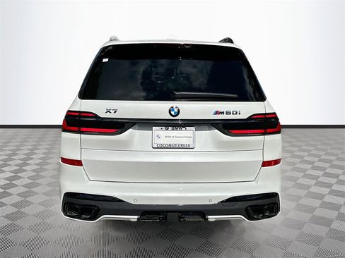 New 2026 BMW X7 M60i image 5