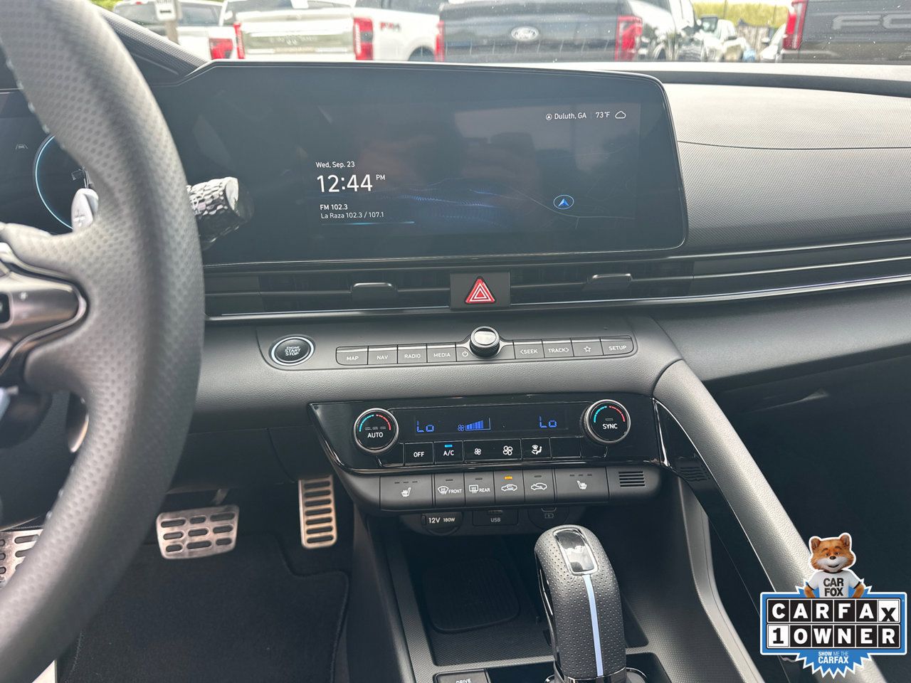 Used 2024 Hyundai Elantra N FWD image 27