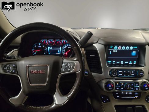 Used 2019 GMC Yukon XL SLT w/ Open Road Package AWD/4WD image 14