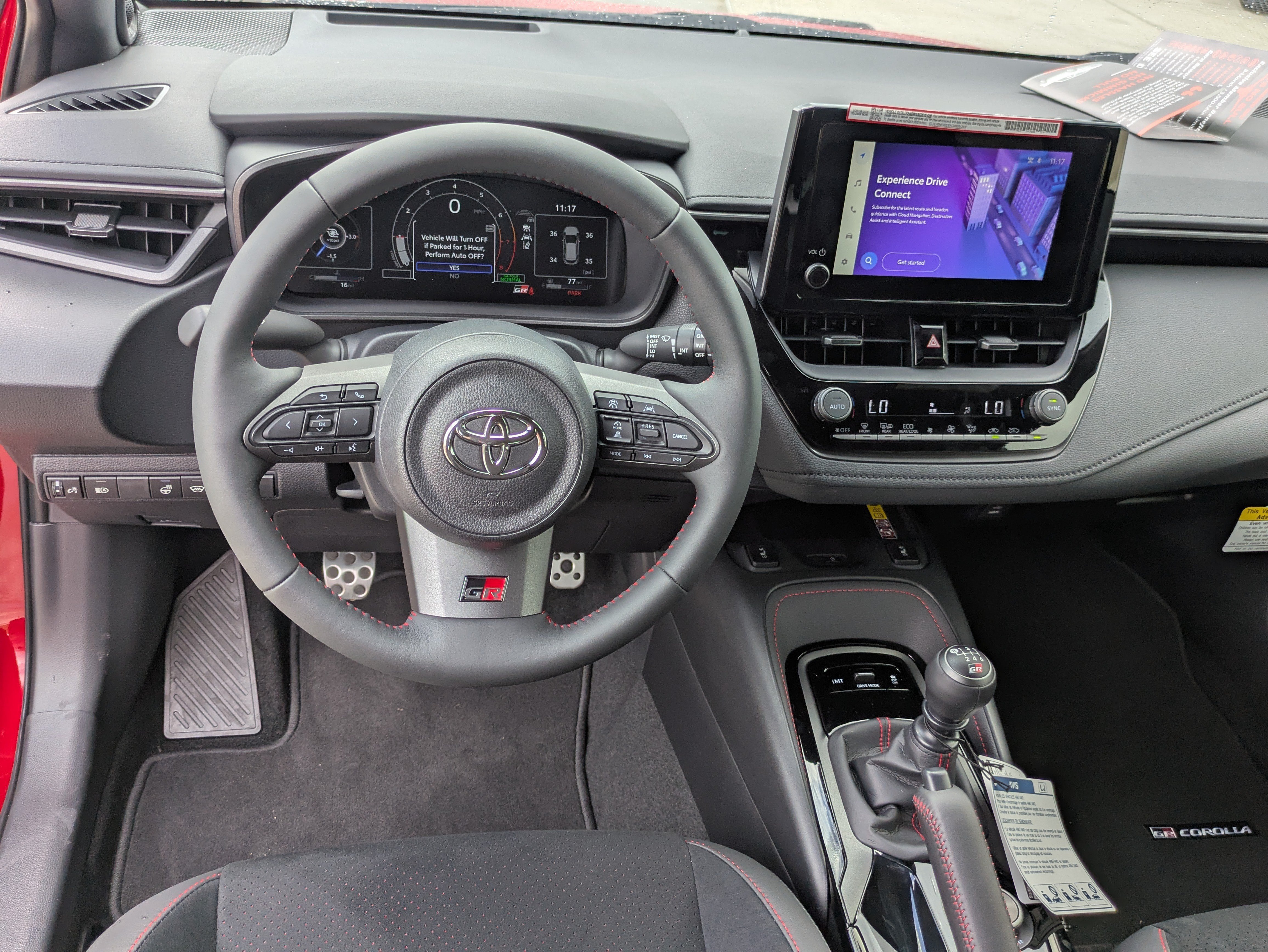 New 2026 Toyota Corolla GR AWD/4WD image 14