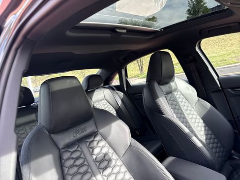 Used 2025 Audi RS 3 AWD/4WD image 35