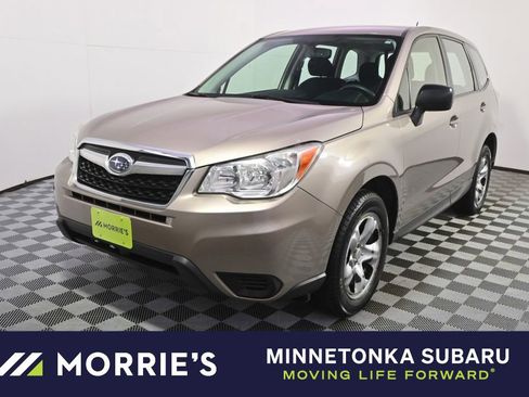 Used 2014 Subaru Forester 2.5i w/ Popular Package #2 image 1