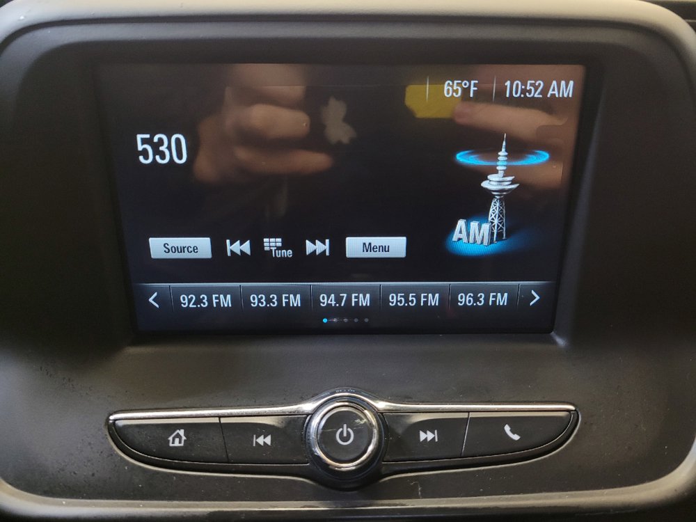 Used 2018 Chevrolet Camaro LT w/ RS Package RWD image 25