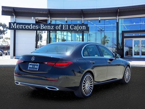 New 2026 Mercedes-Benz C 300 Sedan image 3