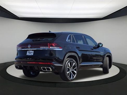 New 2026 Volkswagen Atlas Cross Sport SEL Premium R-Line image 7