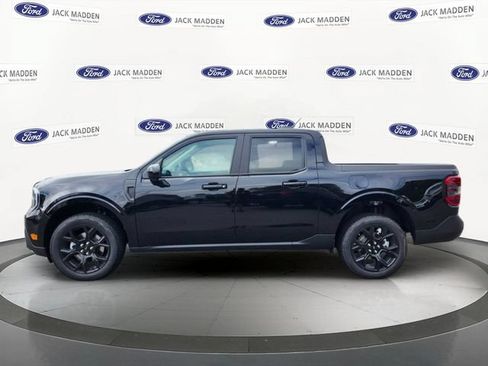 New 2026 Ford Maverick Lariat w/ Black Appearance Package AWD/4WD image 2
