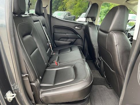 Used 2018 Chevrolet Colorado ZR2 AWD/4WD image 18