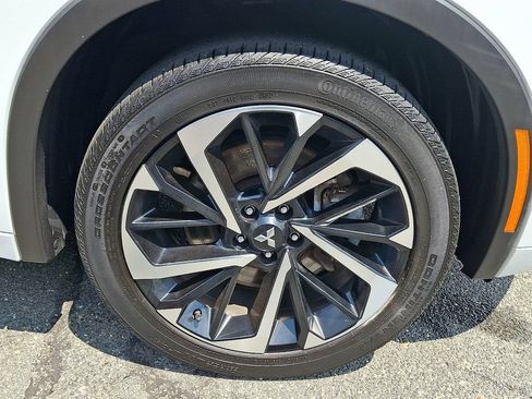 Used 2022 Mitsubishi Outlander SEL AWD/4WD image 8