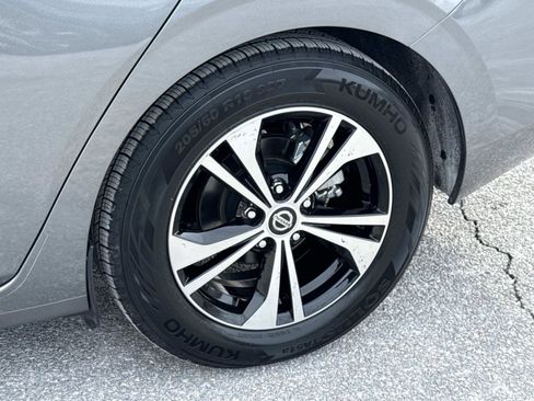 Used 2023 Nissan Sentra SV w/ All-Weather Package image 30