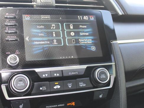 Used 2020 Honda Civic EX image 23