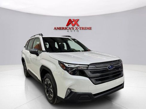 Used 2026 Subaru Forester Premium AWD/4WD image 7