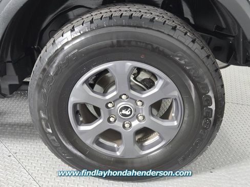 Used 2023 Ford Bronco Big Bend AWD/4WD image 10