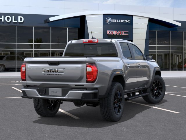 New 2026 GMC Canyon Elevation w/ Convenience Package AWD/4WD image 4