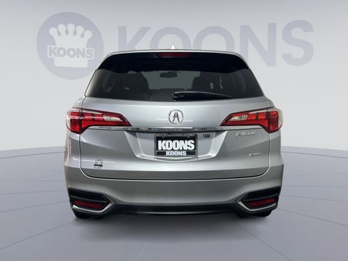 Used 2017 Acura RDX AWD image 5