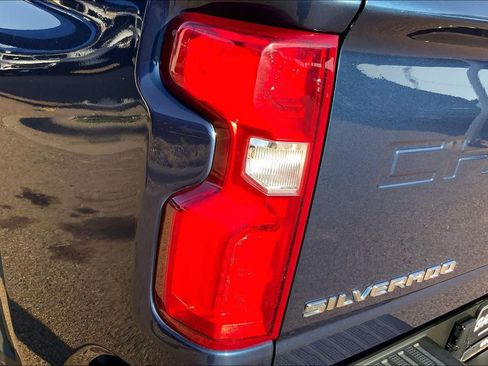 Used 2022 Chevrolet Silverado 2500 LTZ AWD/4WD image 29