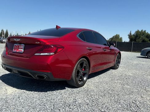 Used 2019 Genesis G70 3.3T Dynamic RWD image 3
