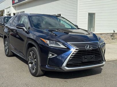 Used 2019 Lexus RX 350L AWD