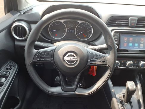 Used 2024 Nissan Versa S w/ Trunk Package FWD image 12
