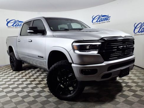 Used 2022 RAM 1500 Laramie image 1