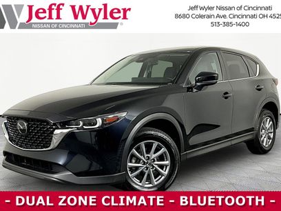 Used 2023 MAZDA CX-5 AWD 2.5 S w/ Select Package