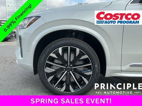 New 2026 Volvo XC90 B6 Ultra w/ Protection Package Premier AWD/4WD image 9
