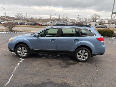 Used 2012 Subaru Outback 2.5i w/ Alloy Wheel Pkg image 5