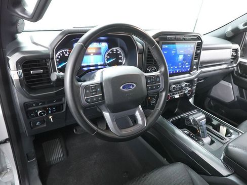 Used 2023 Ford F150 XLT w/ Equipment Group 302A High AWD/4WD image 12