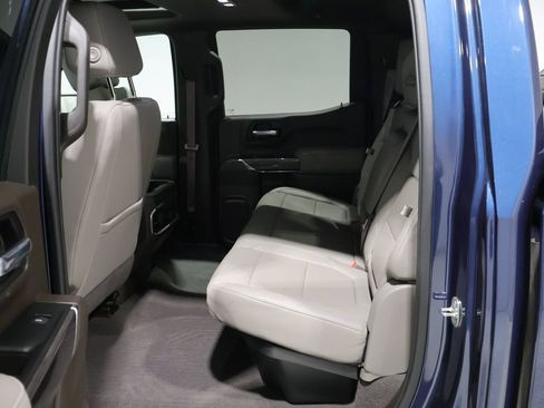 Used 2022 Chevrolet Silverado 1500 LTZ AWD/4WD image 22