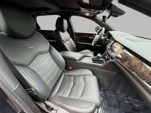 Used 2016 Cadillac CT6 Luxury AWD/4WD image 14