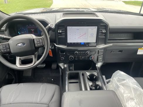 New 2026 Ford F150 STX w/ Equipment Group 200A AWD/4WD image 3