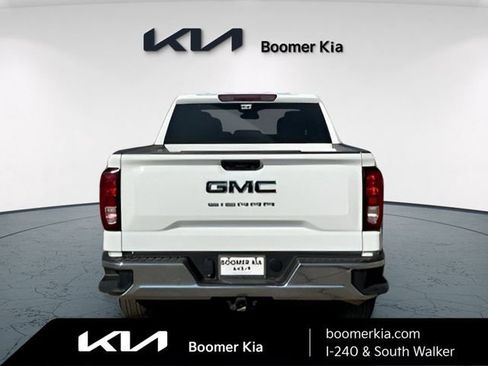 Used 2024 GMC Sierra 1500 Pro w/ Pro Value Package image 6