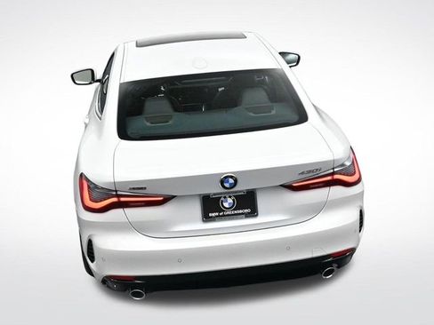 New 2026 BMW 430i xDrive 430i xDrive w/ Premium Package image 25
